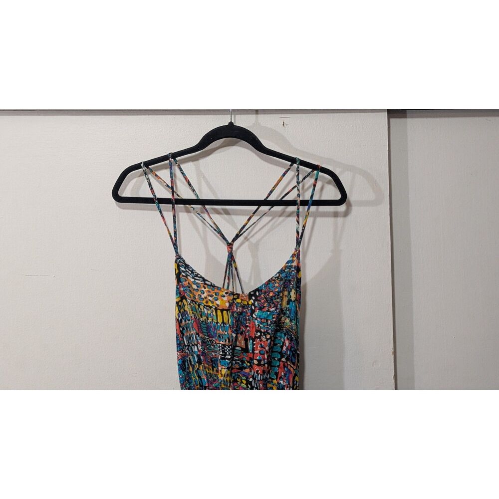 Material Girl high low summer dress sz. M - Picture 3 of 7
